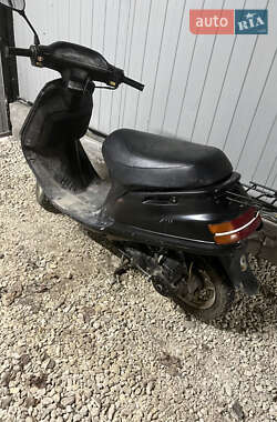 Боббер Honda Tact AF-24 1993 в 