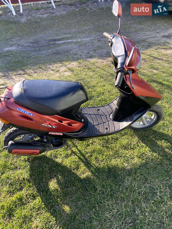 Мопеды Honda Tact AF-24 1993 в Березному