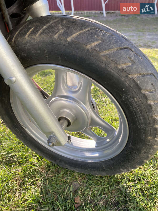 Мопеды Honda Tact AF-24 1993 в Березному