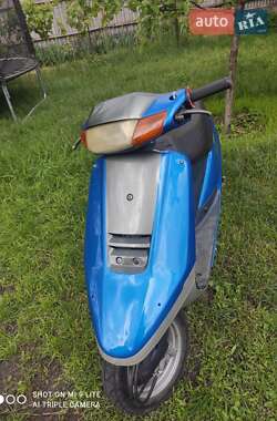 Макси-скутер Honda Tact AF-24 1993 в 