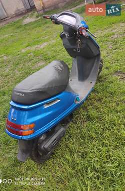 Макси-скутер Honda Tact AF-24 1993 в 