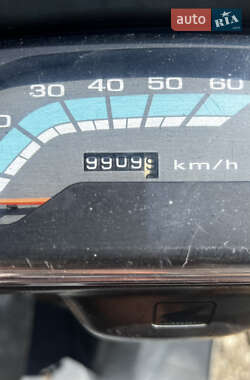 Мопеды Honda Tact AF-24 1993 в 