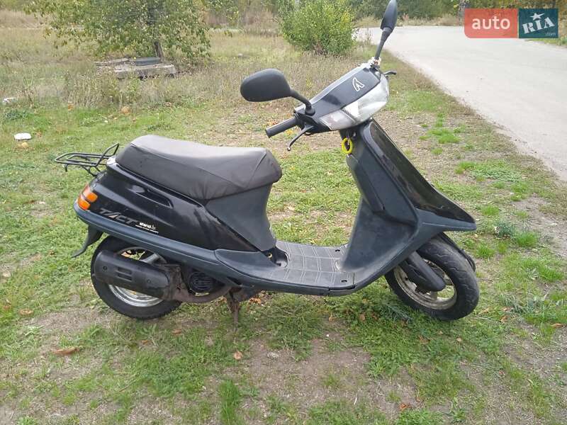 Мопеды Honda Tact AF-24 1993 в Пятихатках фото 3 Мопеды Honda Tact AF-24 1993 в Пятихатках