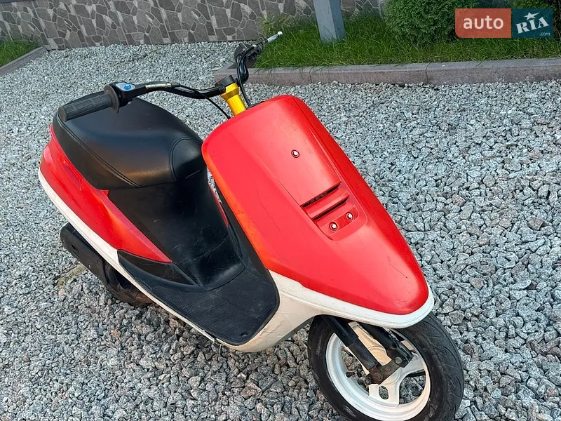 Honda Tact AF-24 1992