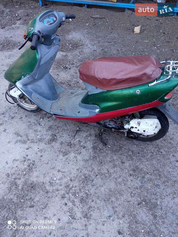 Скутер Honda Tact AF-30 2007 в Конотопі