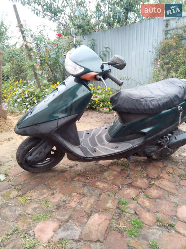Мокик Honda Tact AF-30 2000 в Сумах