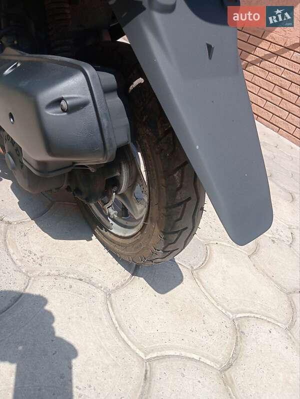 Вантажні моторолери, мотоцикли, скутери, мопеди Honda Tact AF-30 1998 в Краматорську