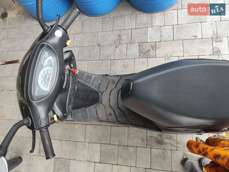 Скутер Honda Tact AF-30 1998 в Ильинцах фото 3 Скутер Honda Tact AF-30 1998 в Ильинцах