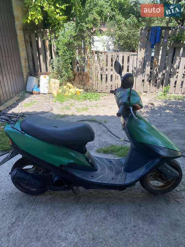 Скутер Honda Tact AF-30 1997 в Пирятині