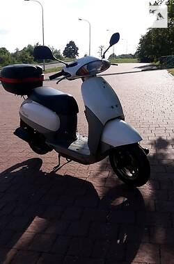 Скутер Honda Tact AF-51 2012 в Трускавце