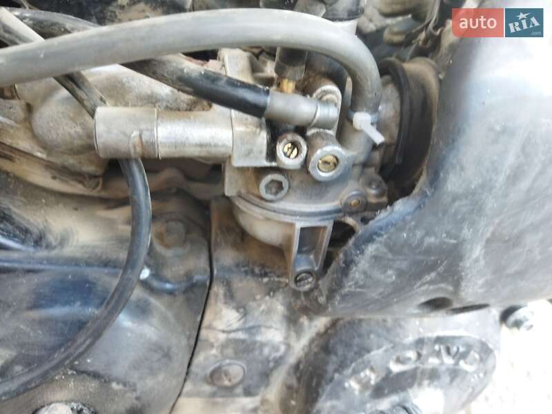 Вантажні моторолери, мотоцикли, скутери, мопеди Honda Tact AF-51 2000 в Дунаївцях