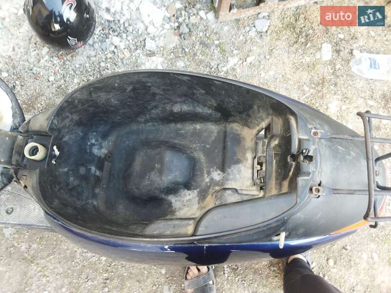 Вантажні моторолери, мотоцикли, скутери, мопеди Honda Tact AF-51 2000 в Дунаївцях