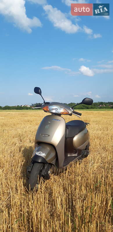 Скутер Honda Tact AF-51 2009 в Умани