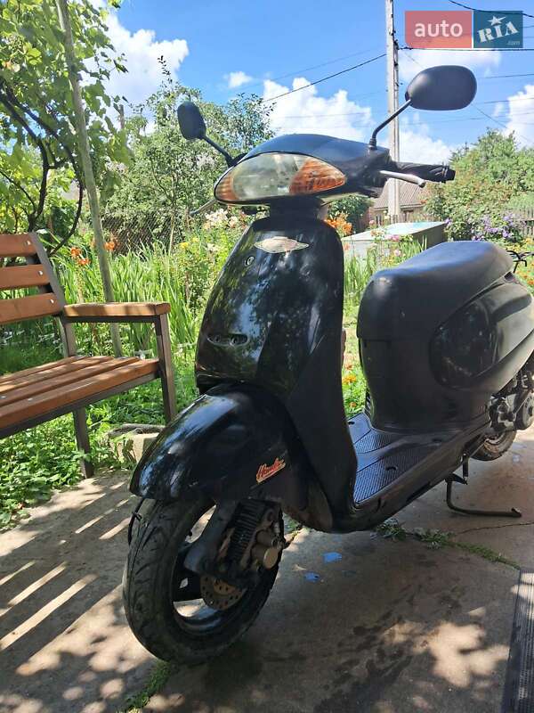 Скутер Honda Tact AF-51 2000 в Залещиках