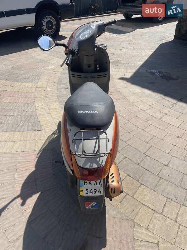 Скутер Honda Tact AF-51 1998 в Демидівці фото 3 Скутер Honda Tact AF-51 1998 в Демидівці