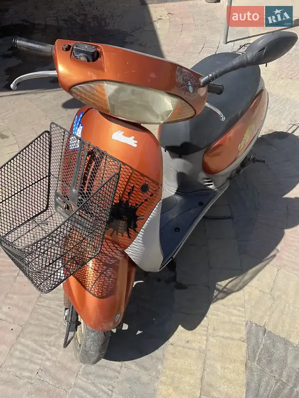 Honda Tact AF-51 1998