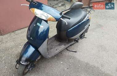 Мопеди Honda Tact AF-51 2004 в 