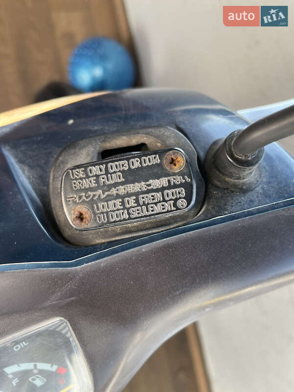 Вантажні моторолери, мотоцикли, скутери, мопеди Honda Tact AF-51 2000 в Камені-Каширському фото 3 Вантажні моторолери, мотоцикли, скутери, мопеди Honda Tact AF-51 2000 в Камені-Каширському