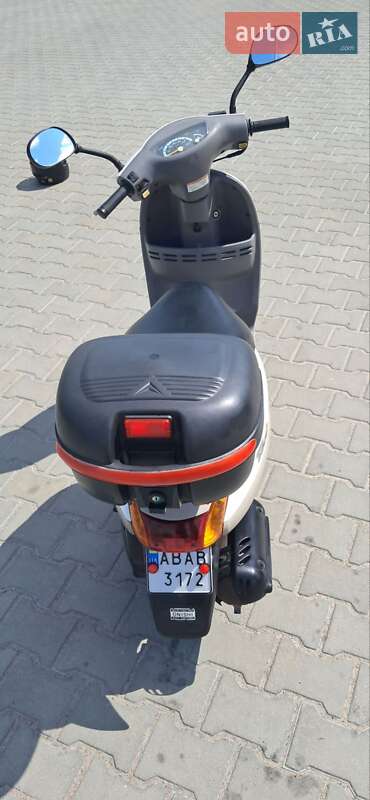 Мопеди Honda Tact AF-51 1998 в Вінниці фото 10 Мопеди Honda Tact AF-51 1998 в Вінниці