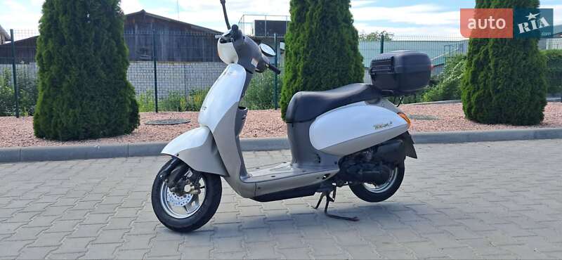 Мопеди Honda Tact AF-51 1998 в Вінниці фото 3 Мопеди Honda Tact AF-51 1998 в Вінниці