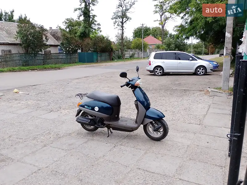 Honda Tact AF-51 2012