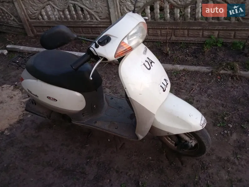 Honda Tact AF-51 2008