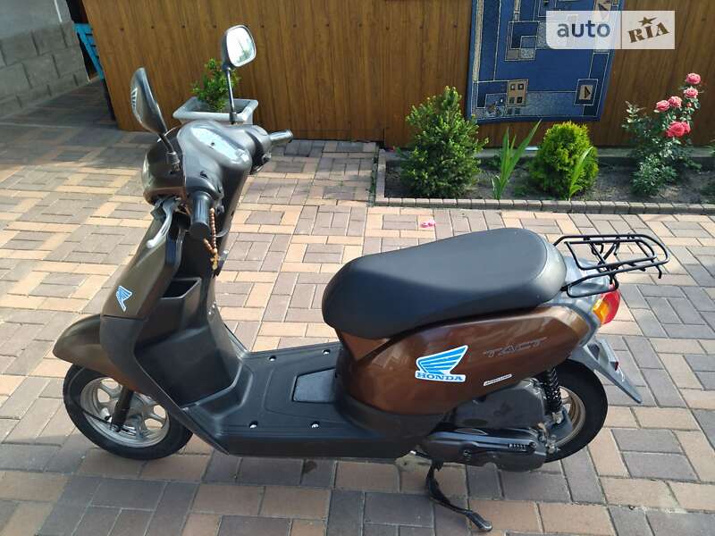 Скутер Honda Tact AF-75 2015 в Заліщиках