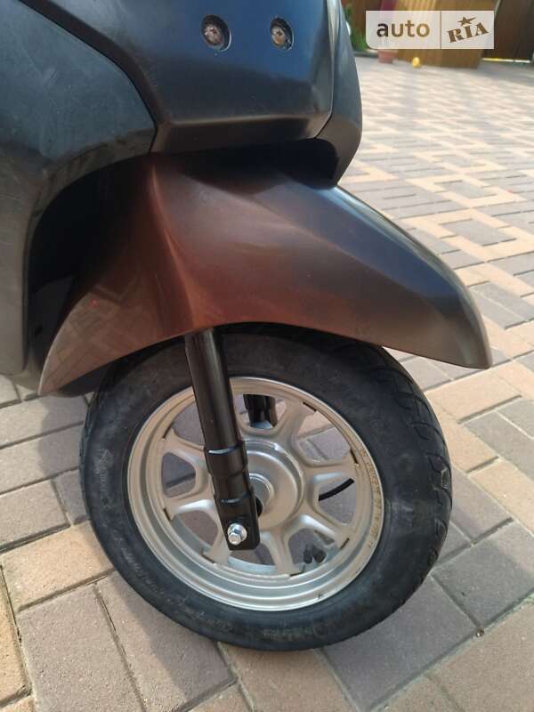 Скутер Honda Tact AF-75 2015 в Заліщиках