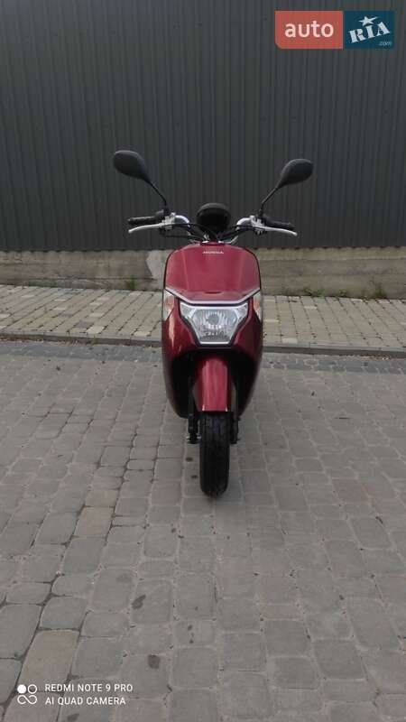 Honda Tact AF-75 2016
