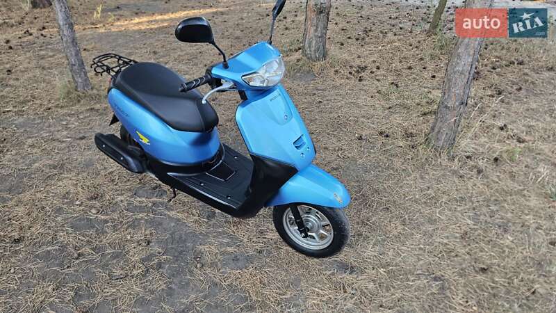 Honda Tact AF-75 2015