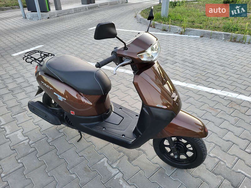 Honda Tact AF-79 2015