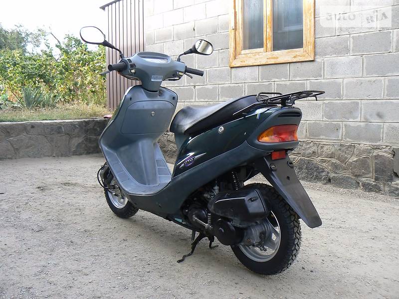 комплект пластика honda tact af30 комплект пластика honda tact af30