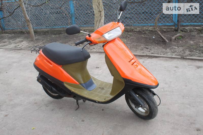 Скутер Honda Tact 2000 в Теребовле