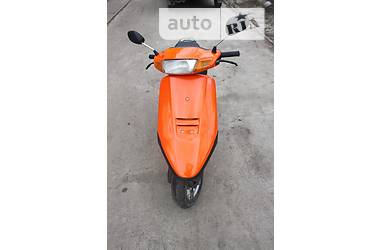 Скутер Honda Tact 2000 в Теребовле