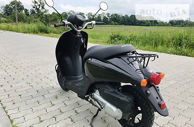 Скутер Honda Today AF-61 2009 в Львове