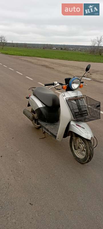 Скутер ретро Honda Today AF-61 2008 в Вознесенську