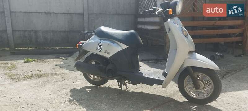 Скутер Honda Today AF-61 2002 в Львові