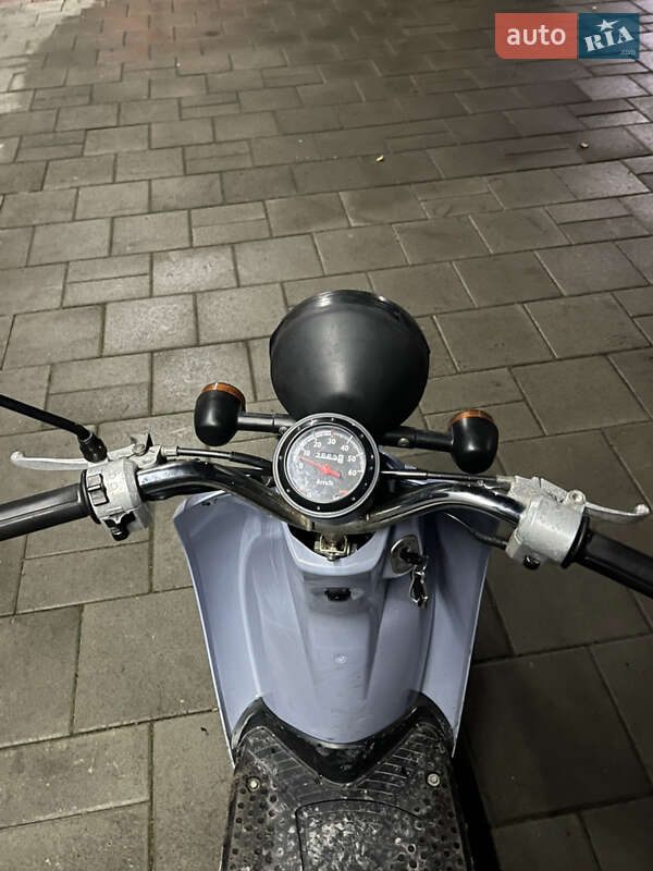 Макси-скутер Honda Today AF-61 2008 в Сосновке