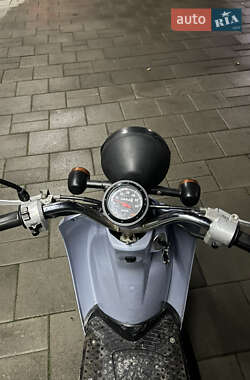 Макси-скутер Honda Today AF-61 2008 в 
