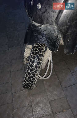 Макси-скутер Honda Today AF-61 2002 в Львове