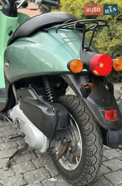 Скутер Honda Today AF-61 2007 в 