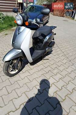 Скутер Honda Today AF-61 2008 в Черновцах