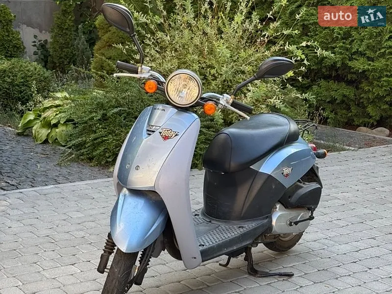 Honda Today AF-61 2008