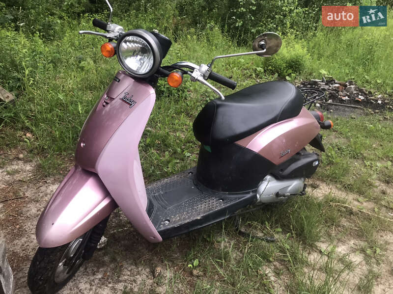 Скутер Honda Today AF-67 2008 в Луцке