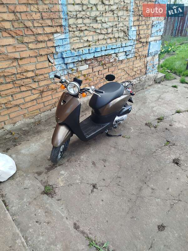 Скутер Honda Today AF-67 2020 в Никополе