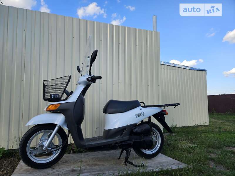 Honda Topic 50 AF-38 2008