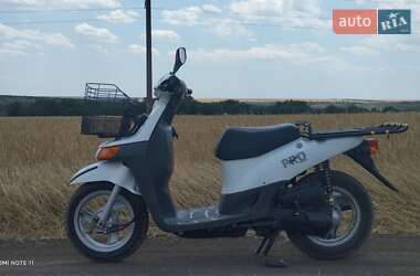 Грузовые мотороллеры, мотоциклы, скутеры, мопеды Honda Topic 50 AF-38 2008 в Николаеве