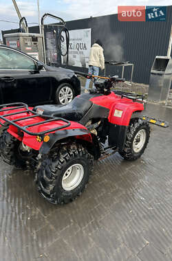 Квадроцикл  утилитарный Honda TRX 250R 1989 в Буске