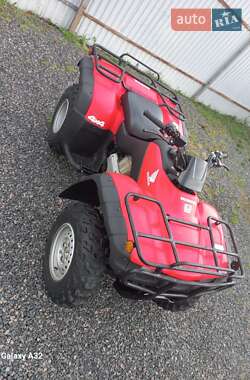 Квадроцикл утилітарний Honda TRX 350 1988 в 