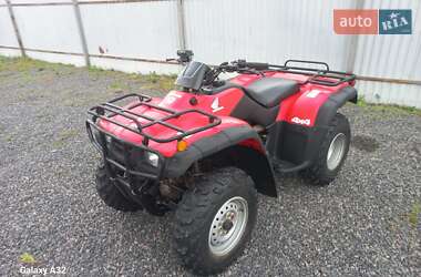 Квадроцикл утилітарний Honda TRX 350 1988 в 